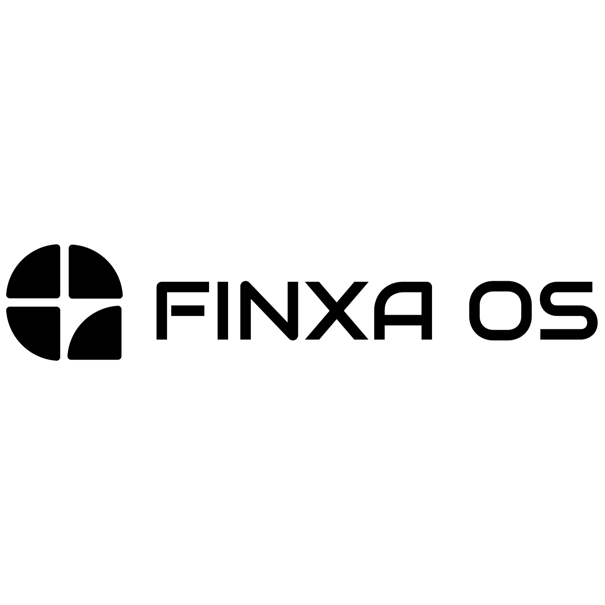 Finxa OS logo