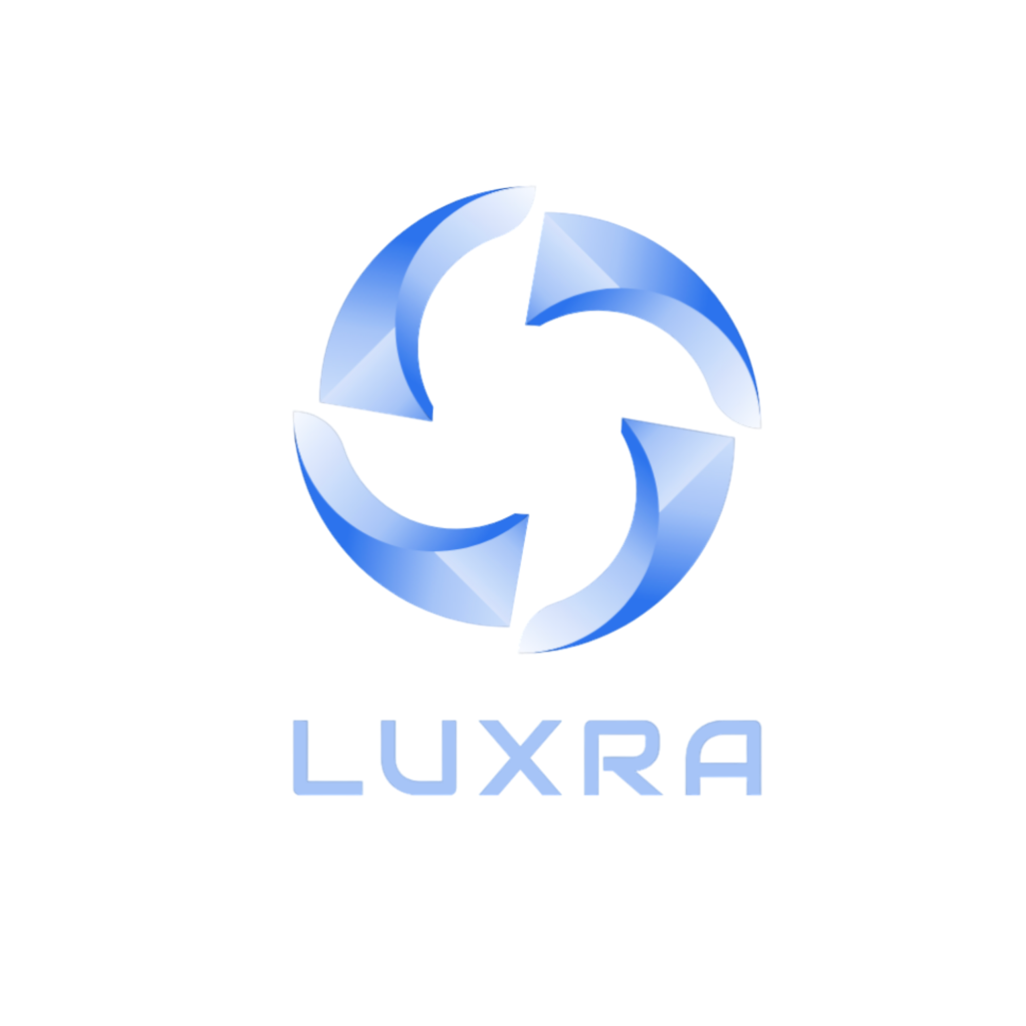 Luxra AI logo